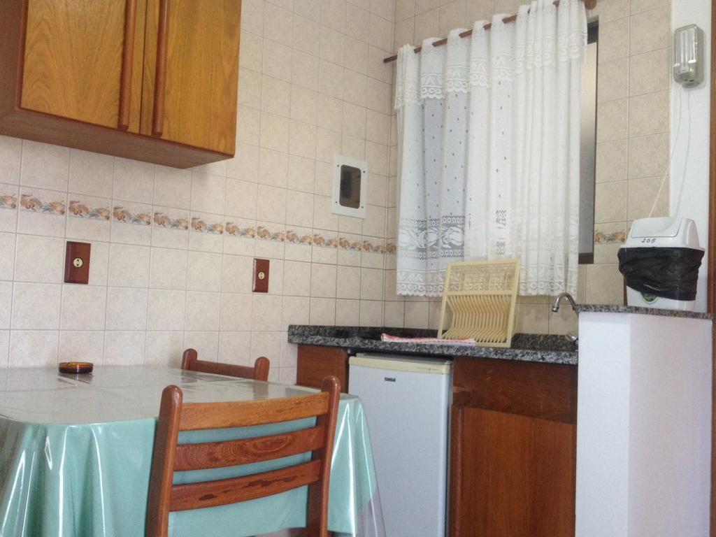 Raio Do Sol Residence Bombinhas Buitenkant foto