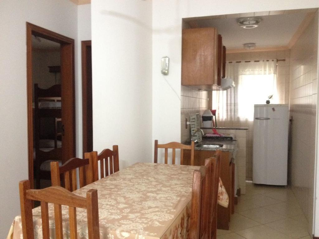 Raio Do Sol Residence Bombinhas Buitenkant foto