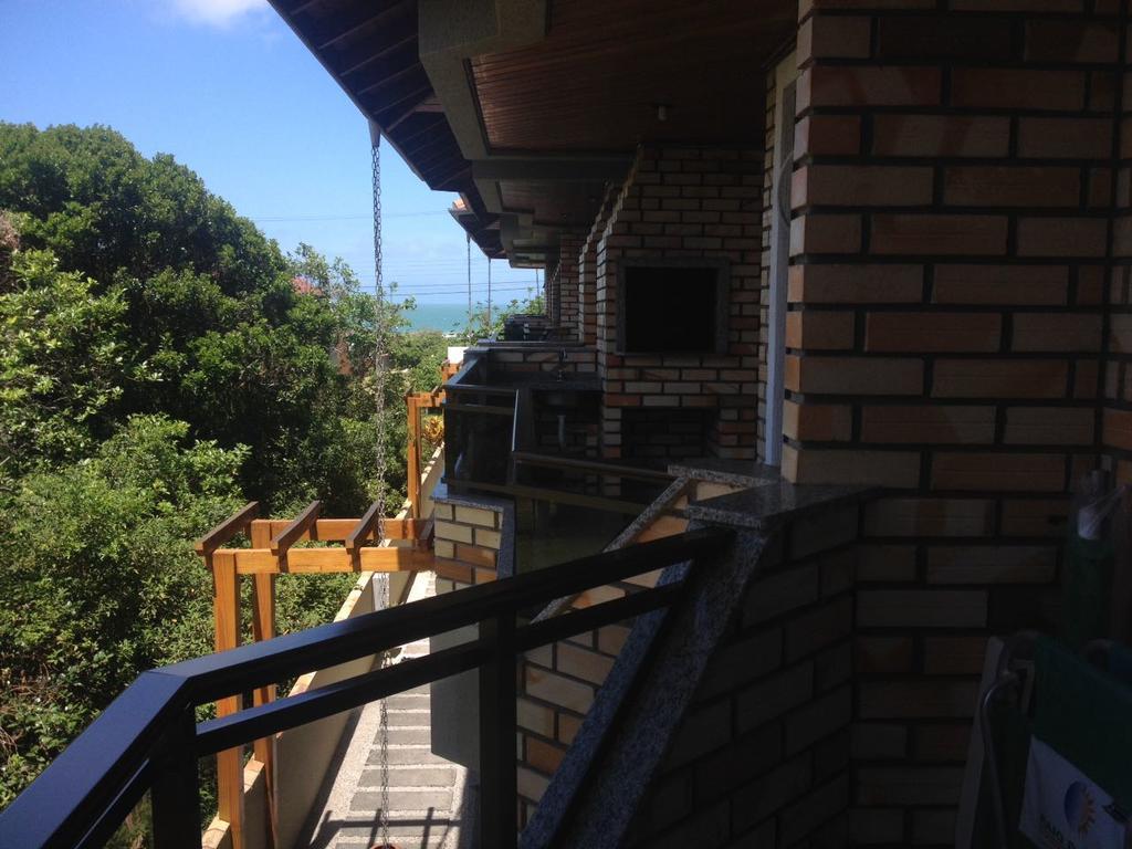 Raio Do Sol Residence Bombinhas Buitenkant foto