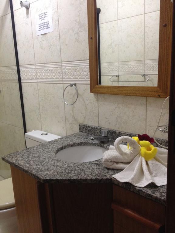 Raio Do Sol Residence Bombinhas Buitenkant foto